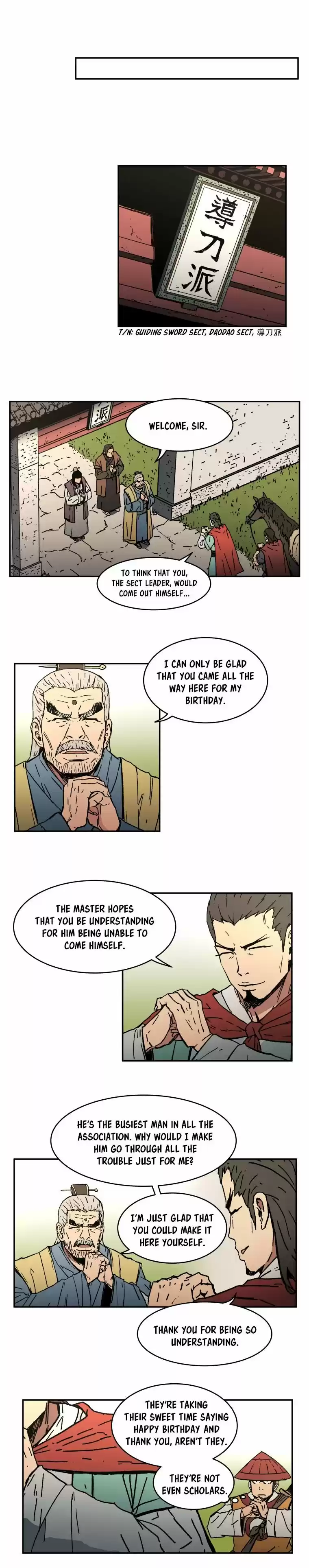 Read Peerless Dad Manga Online