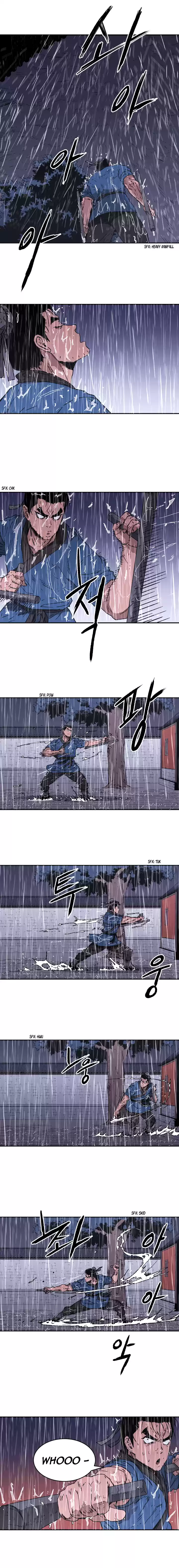 Read Peerless Dad Manga Online