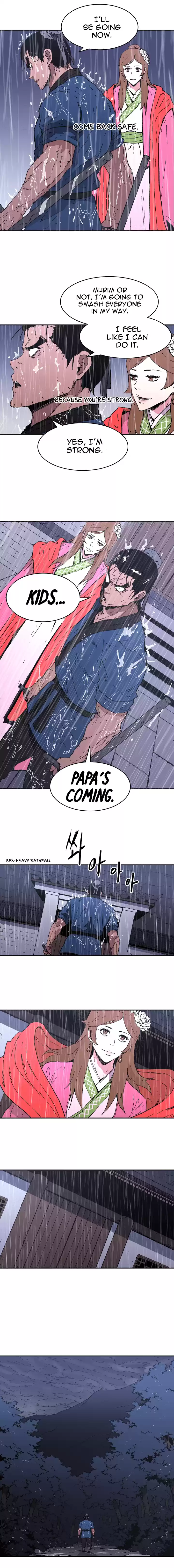 Read Peerless Dad Manga Online