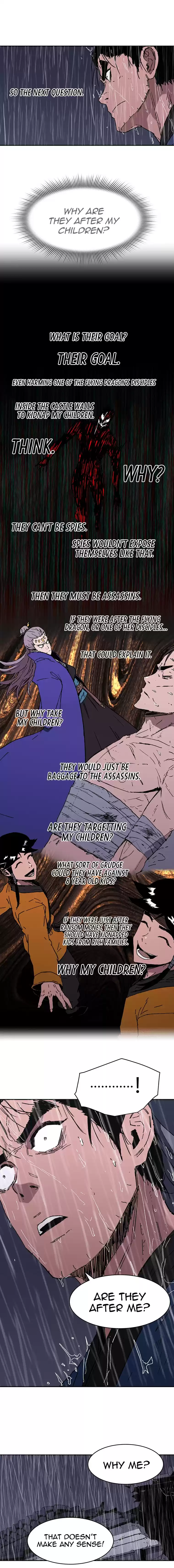Read Peerless Dad Manga Online