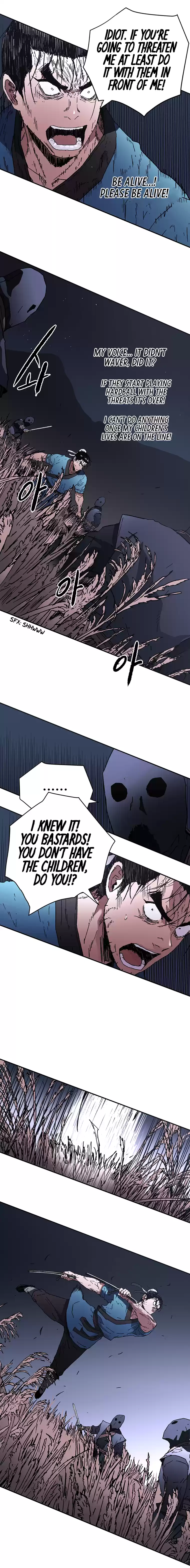 Read Peerless Dad Manga Online