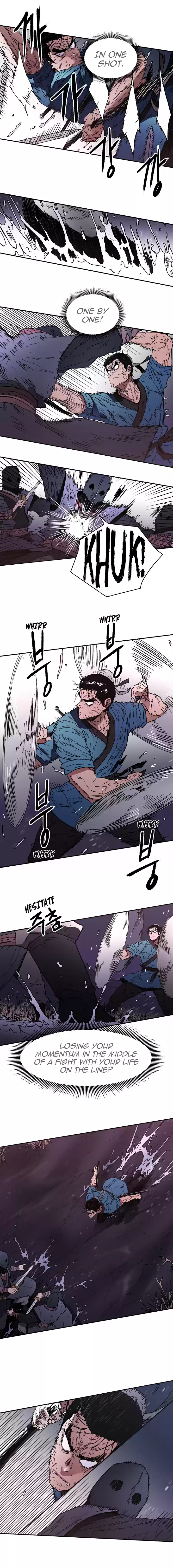 Read Peerless Dad Manga Online