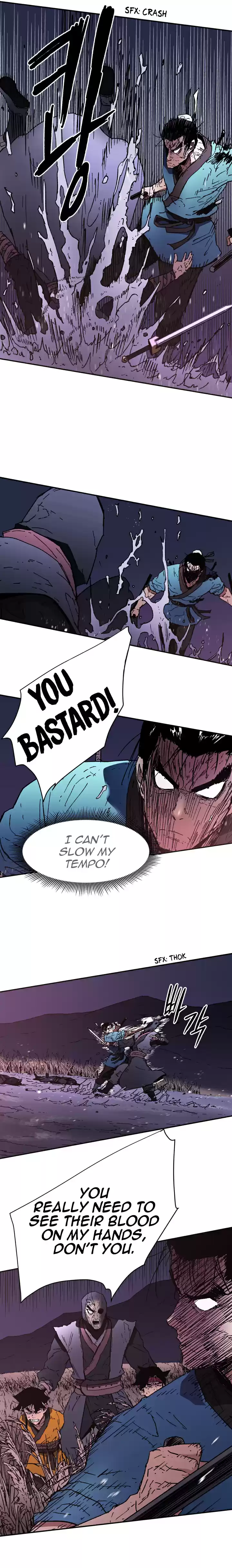 Read Peerless Dad Manga Online