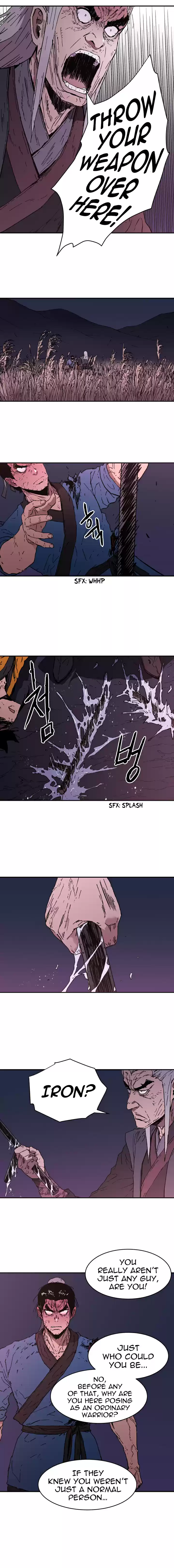 Read Peerless Dad Manga Online
