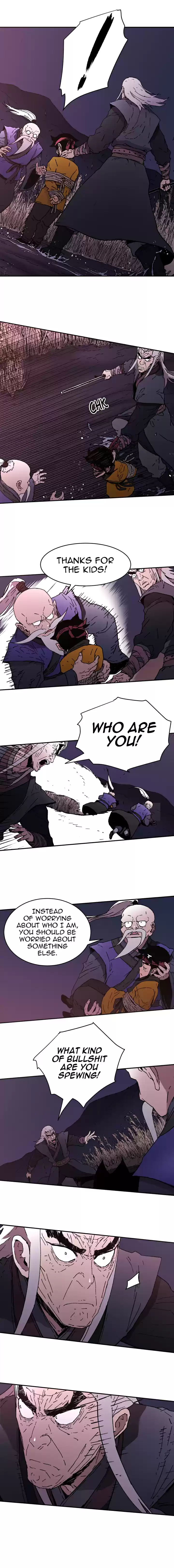 Read Peerless Dad Manga Online
