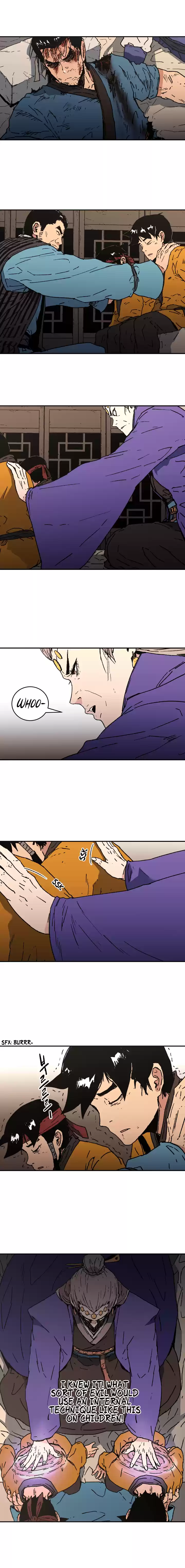 Read Peerless Dad Manga Online