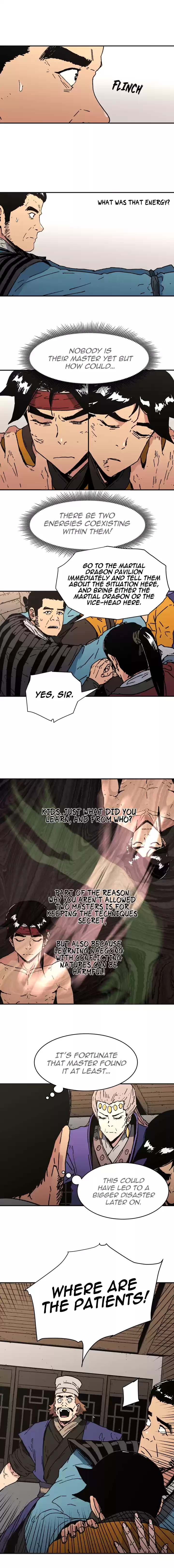 Read Peerless Dad Manga Online