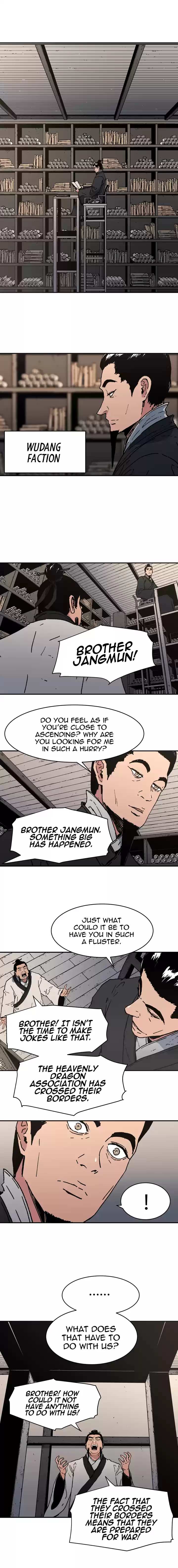 Read Peerless Dad Manga Online