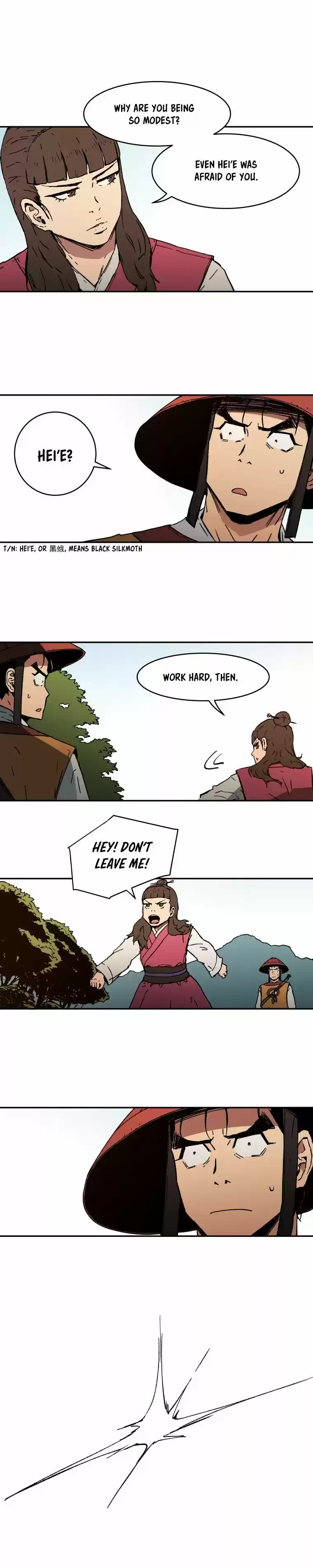 Read Peerless Dad Manga Online