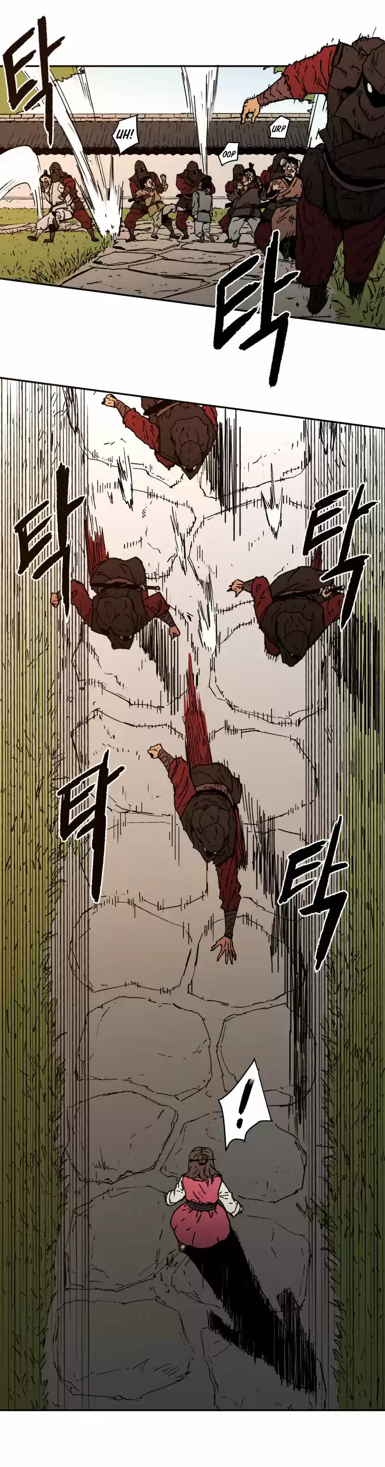 Read Peerless Dad Manga Online
