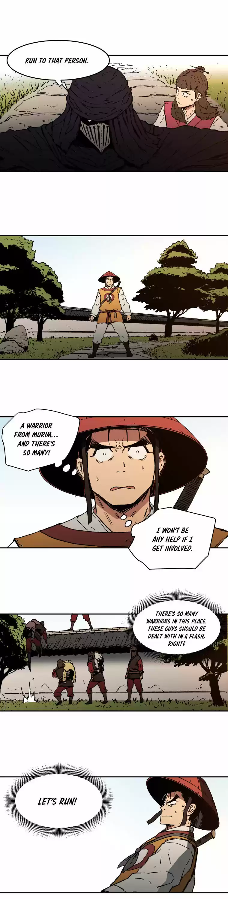 Read Peerless Dad Manga Online