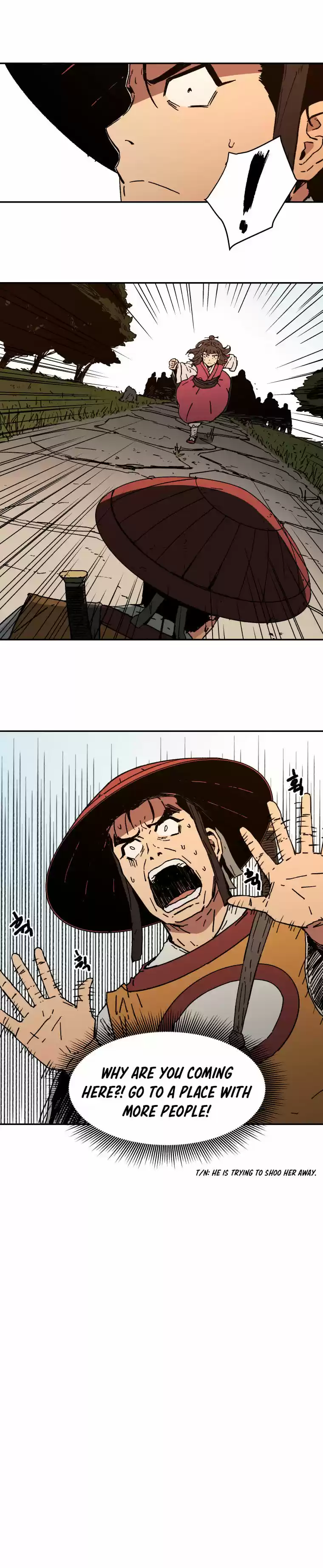 Read Peerless Dad Manga Online