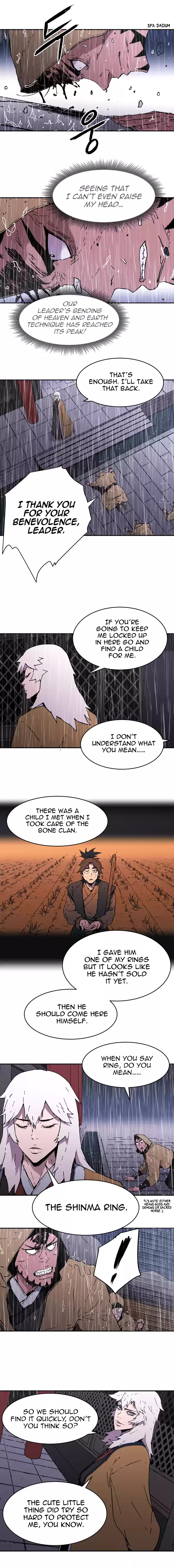 Read Peerless Dad Manga Online