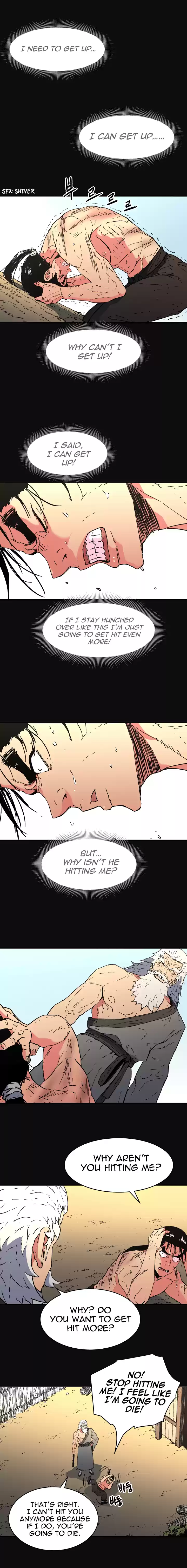 Read Peerless Dad Manga Online