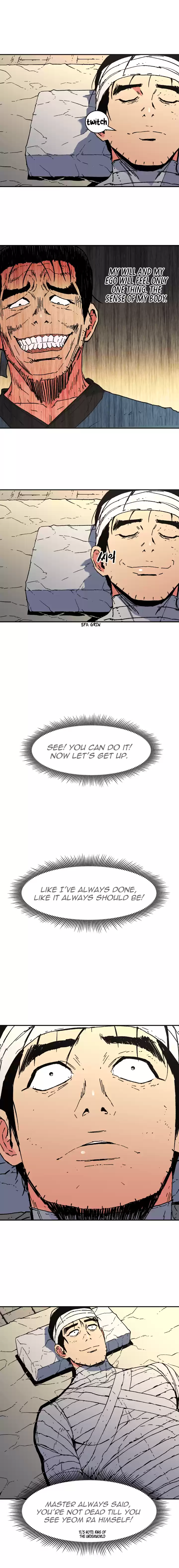 Read Peerless Dad Manga Online