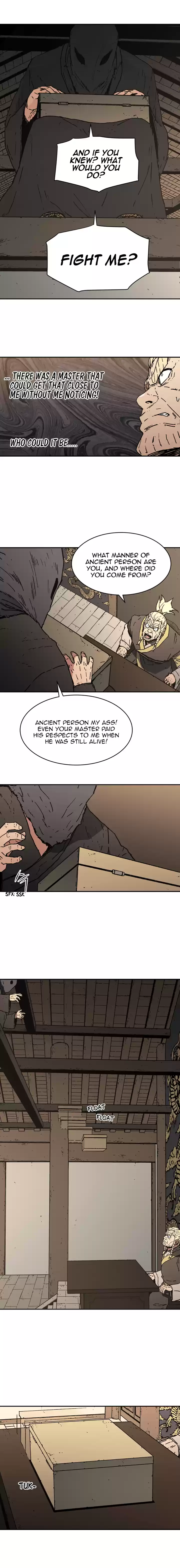 Read Peerless Dad Manga Online