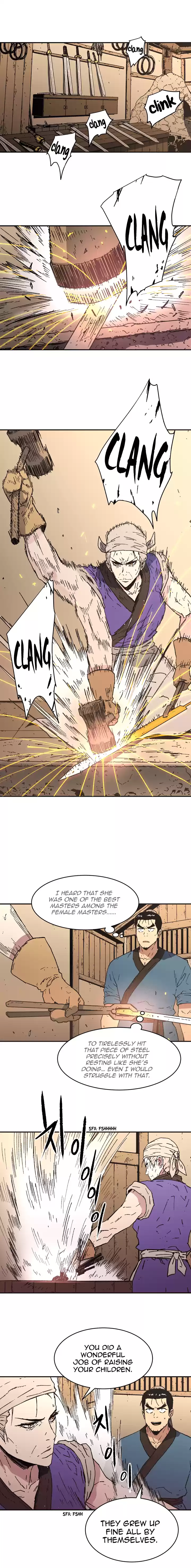 Read Peerless Dad Manga Online