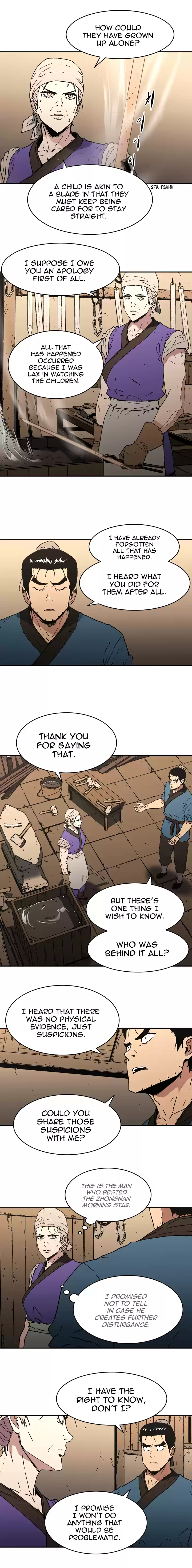 Read Peerless Dad Manga Online