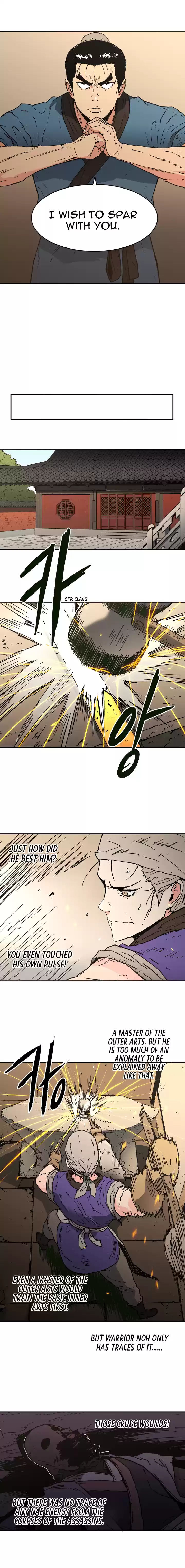 Read Peerless Dad Manga Online