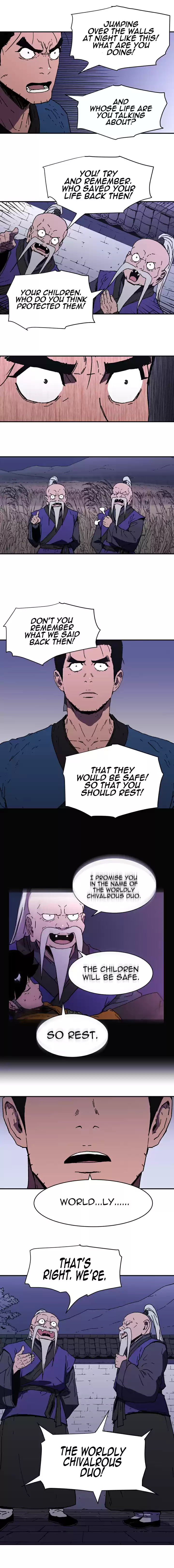 Read Peerless Dad Manga Online