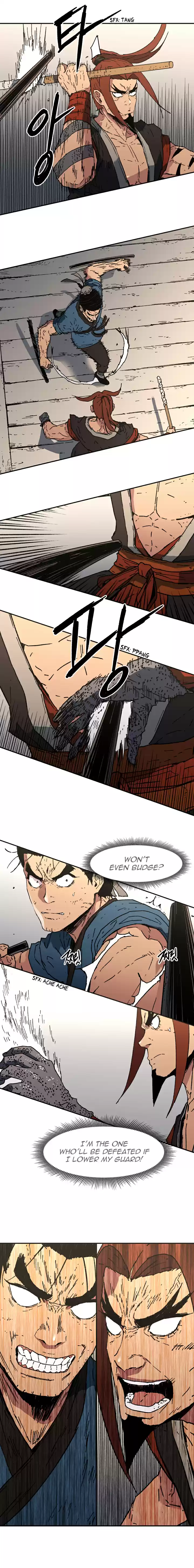Read Peerless Dad Manga Online