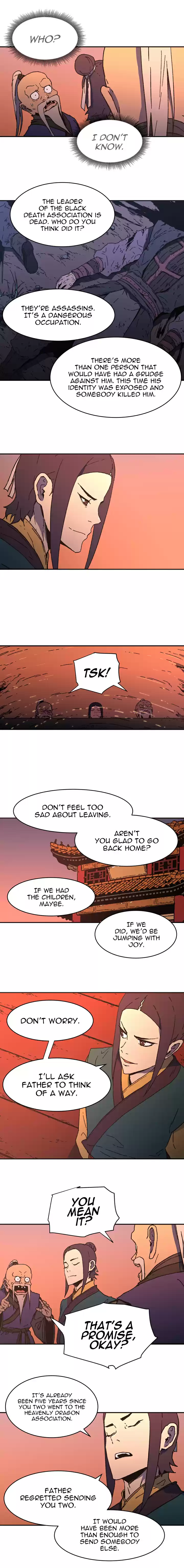 Read Peerless Dad Manga Online