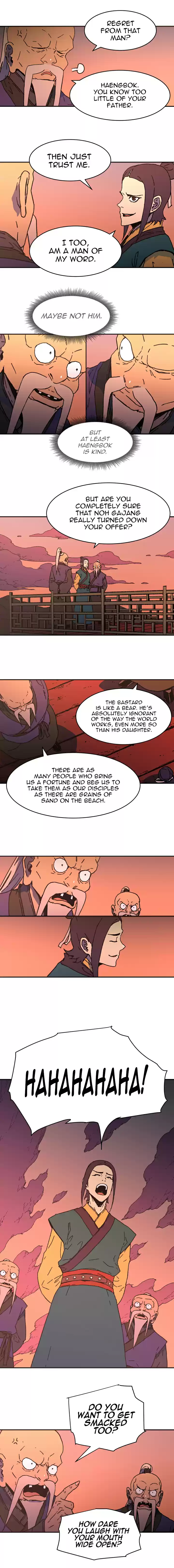Read Peerless Dad Manga Online