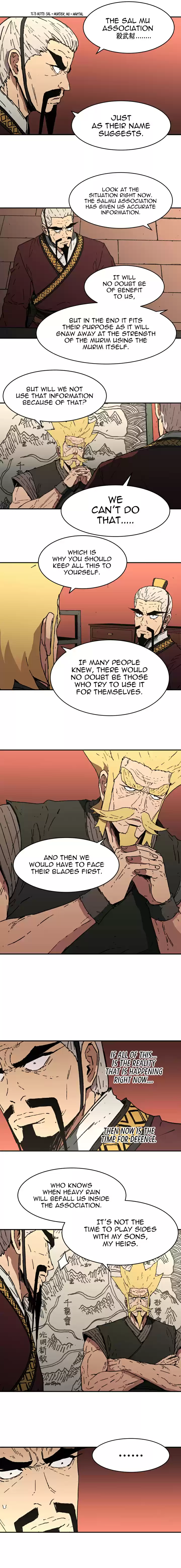 Read Peerless Dad Manga Online