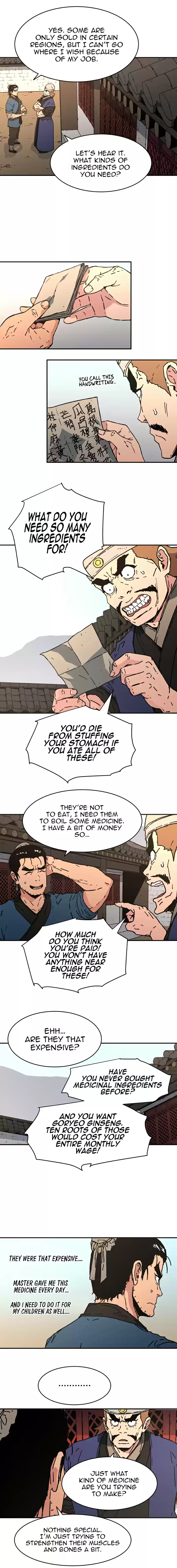 Read Peerless Dad Manga Online