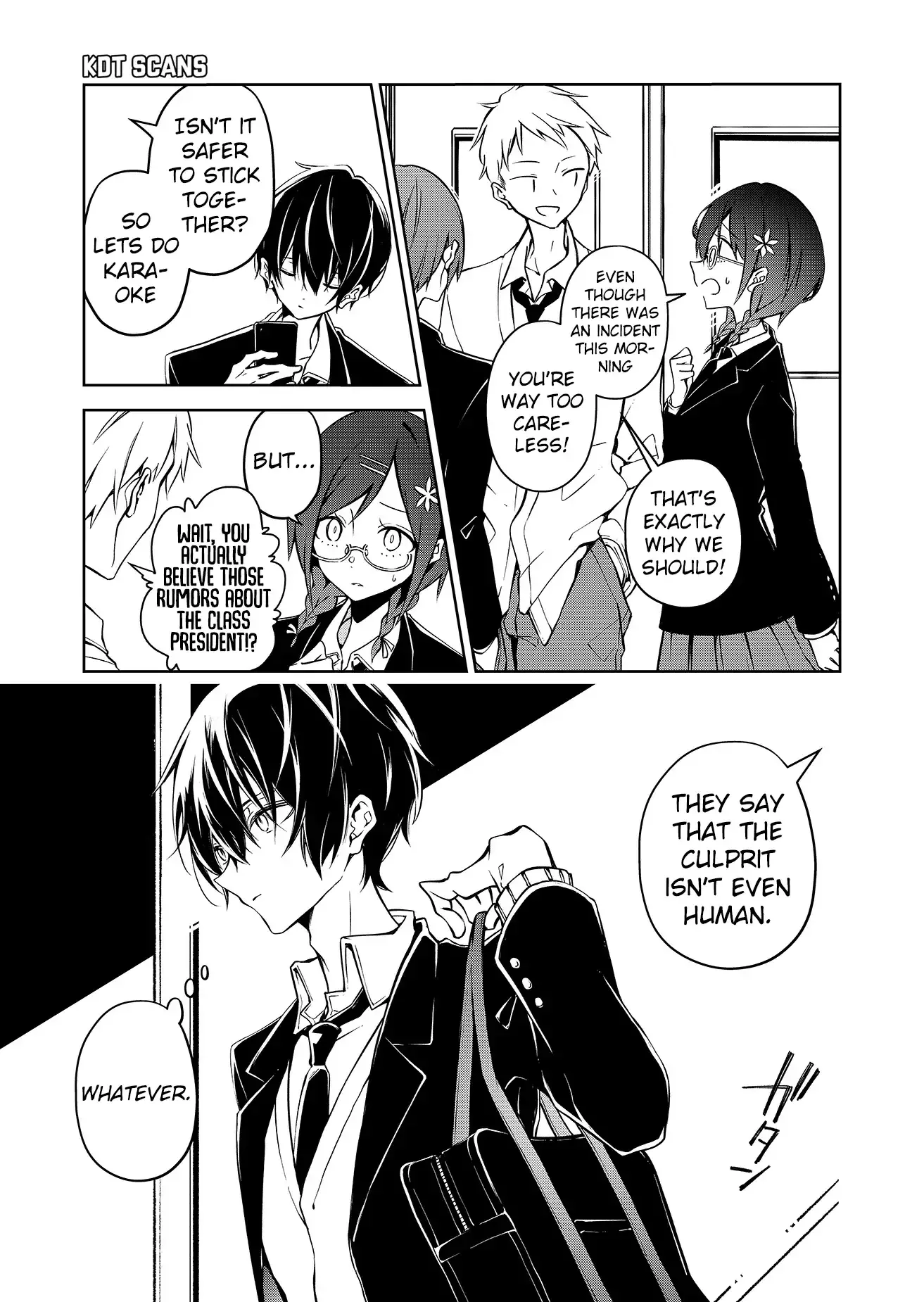 Read Persephonia Manga Online