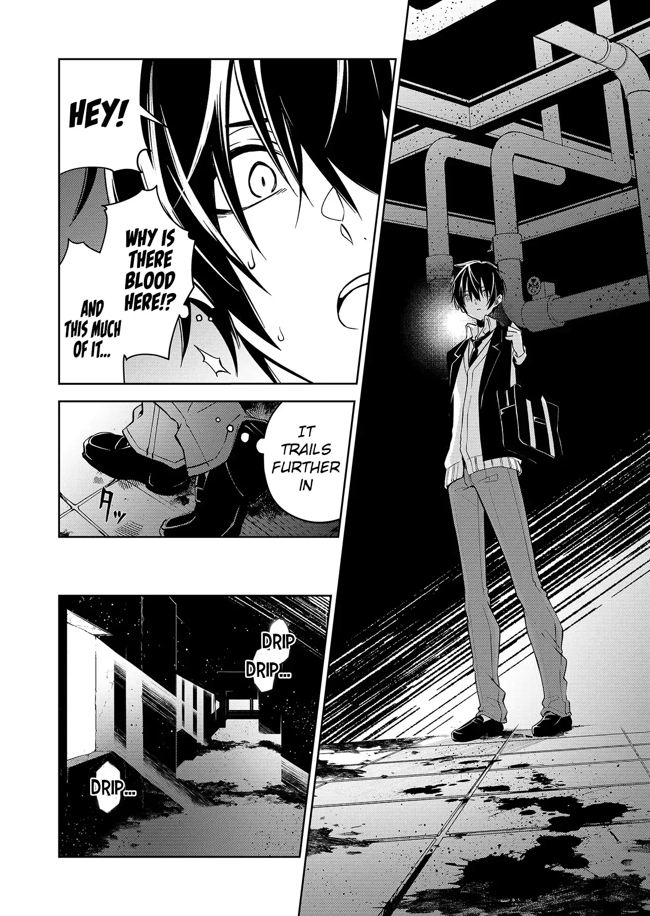 Read Persephonia Manga Online