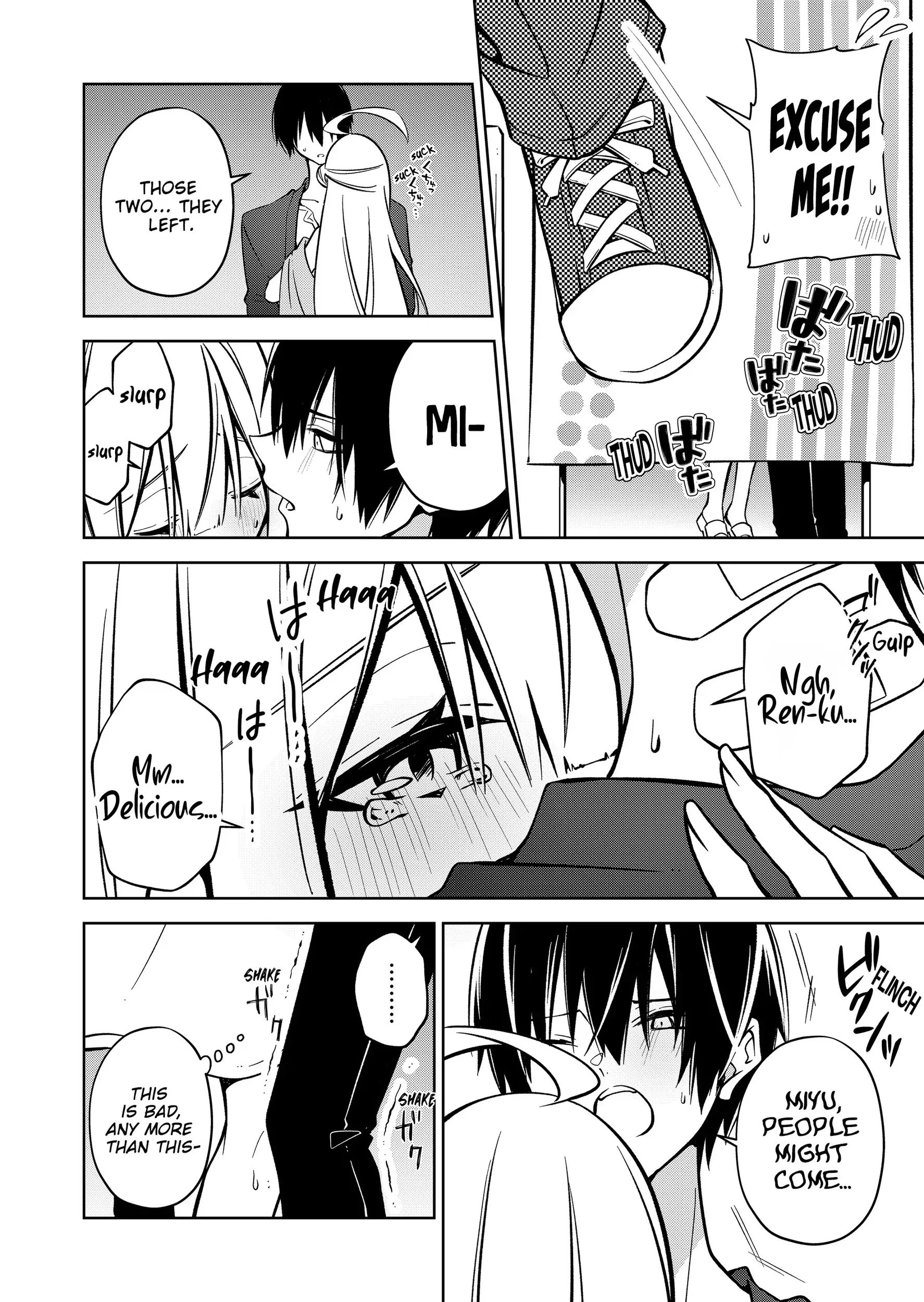 Read Persephonia Manga Online