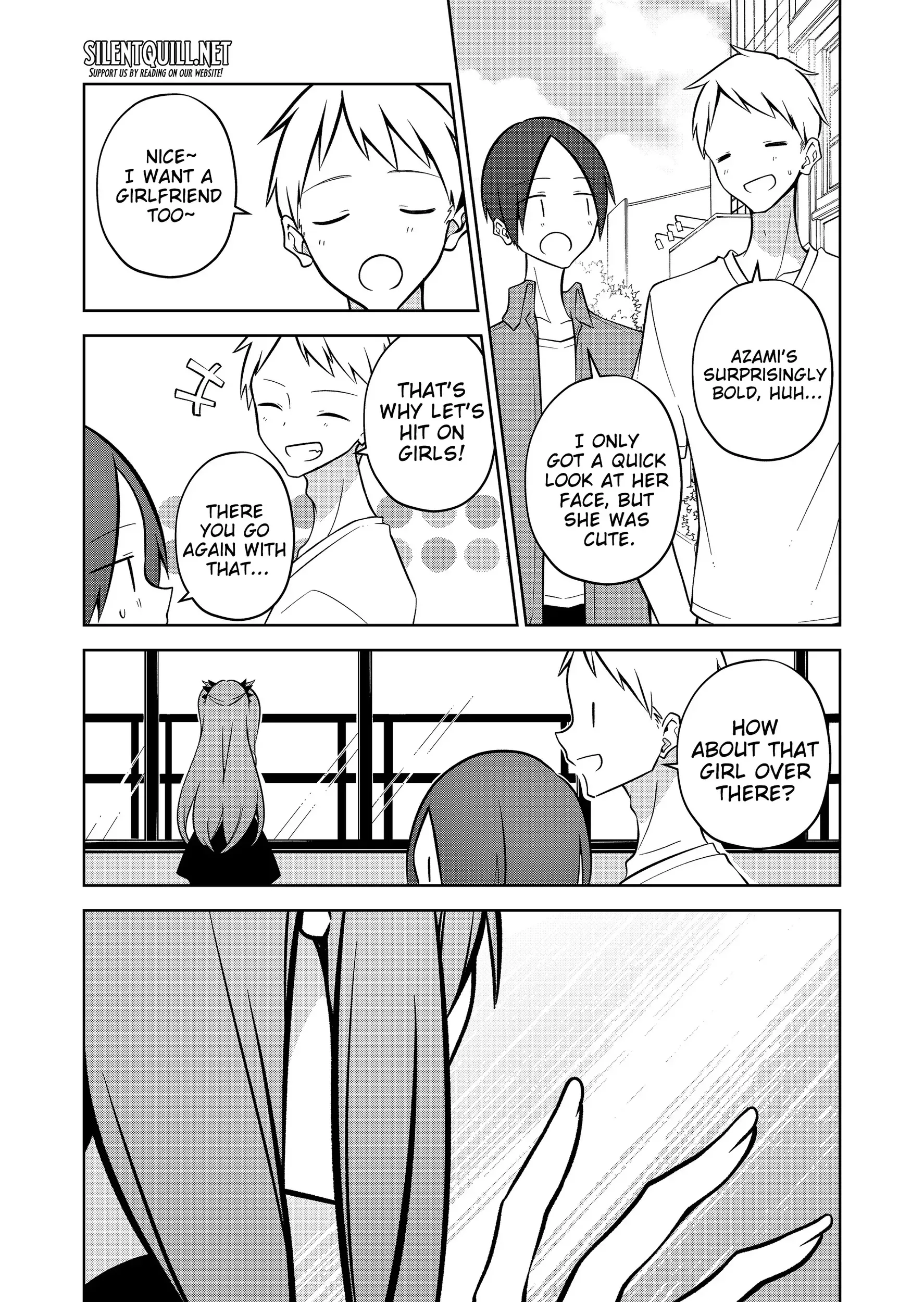 Read Persephonia Manga Online