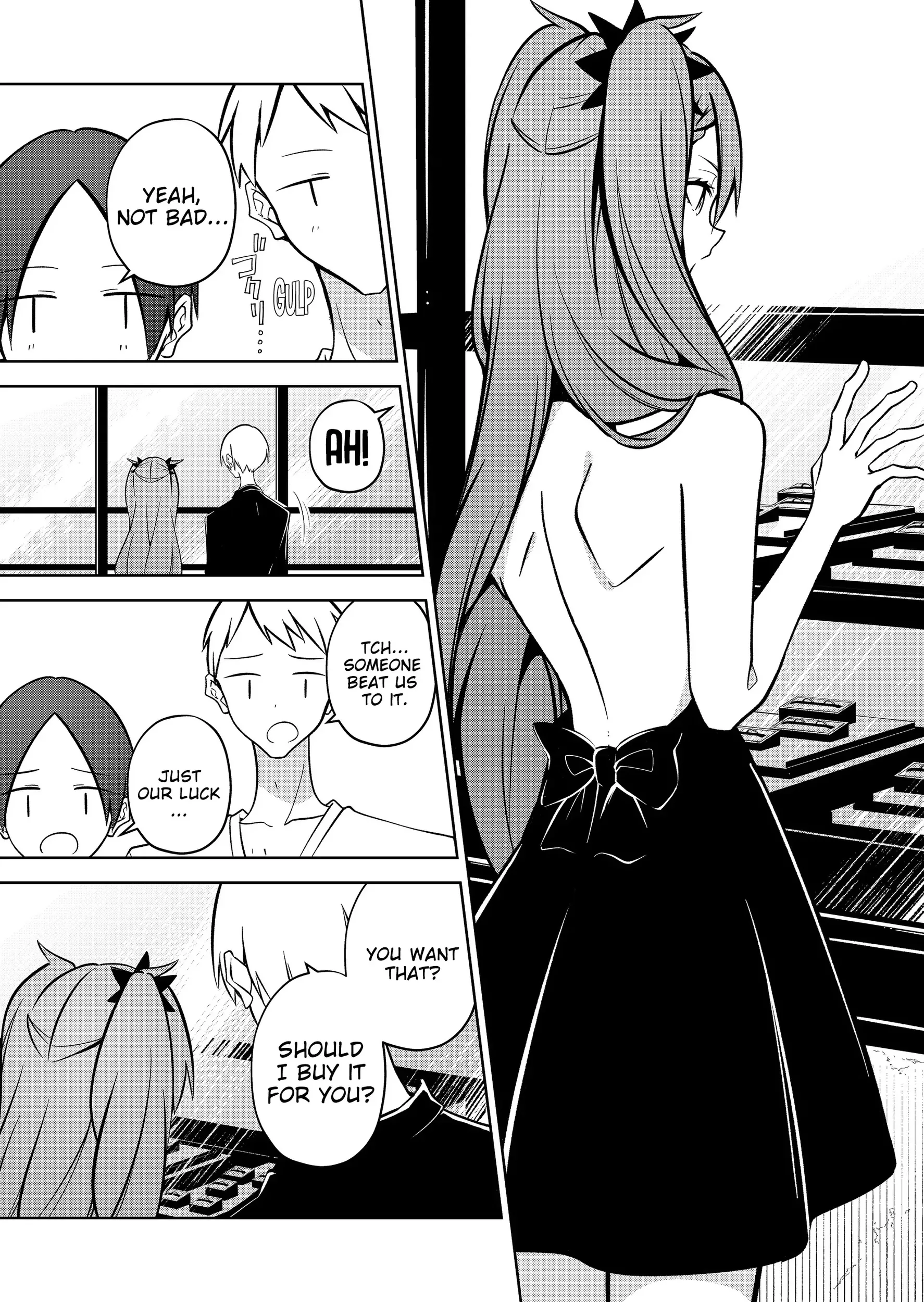 Read Persephonia Manga Online