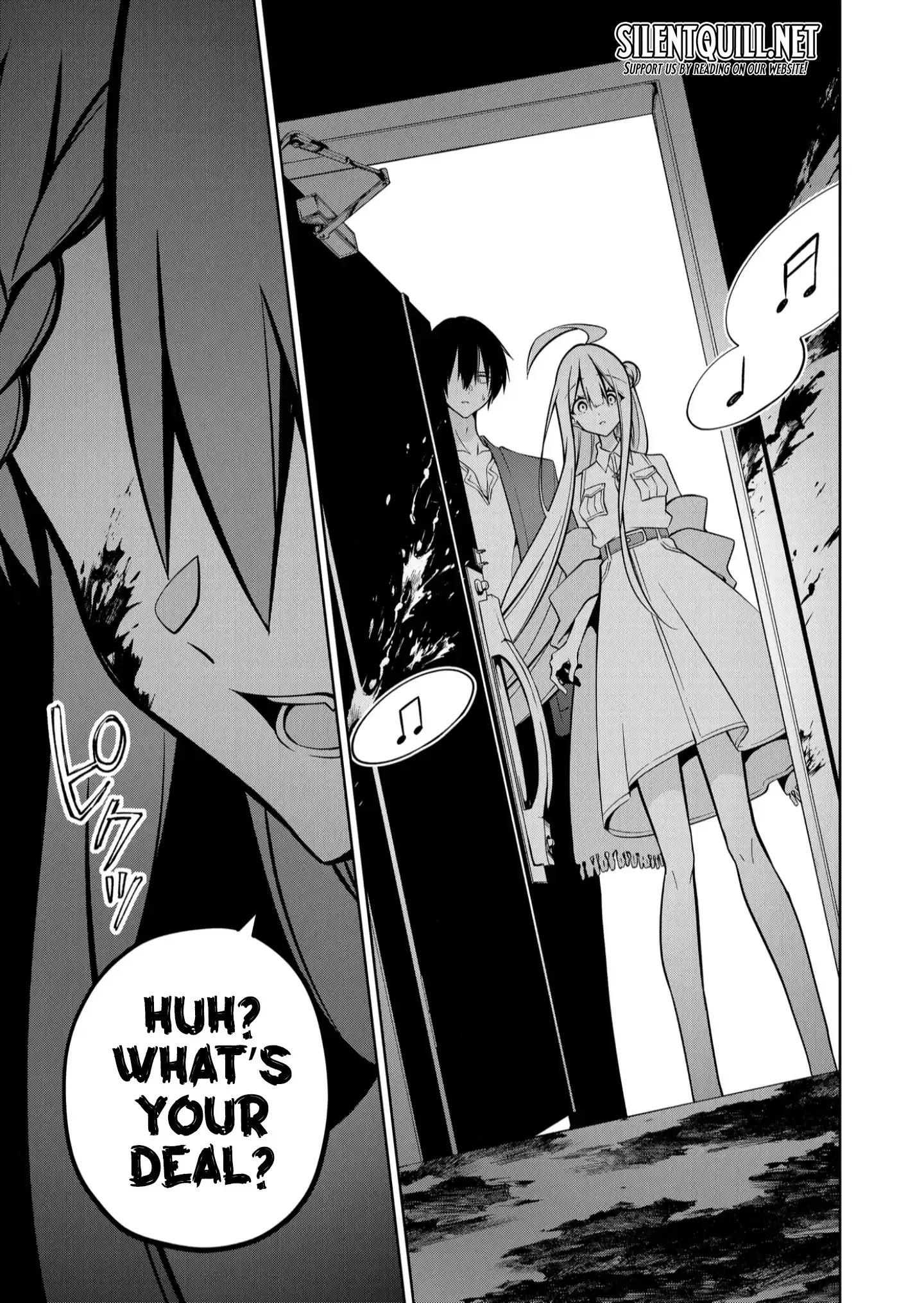 Read Persephonia Manga Online