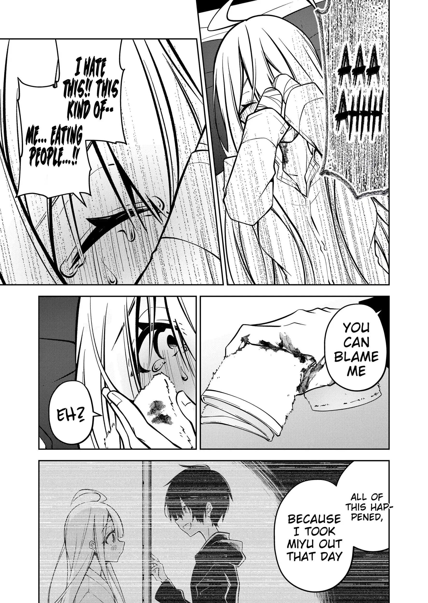 Read Persephonia Manga Online