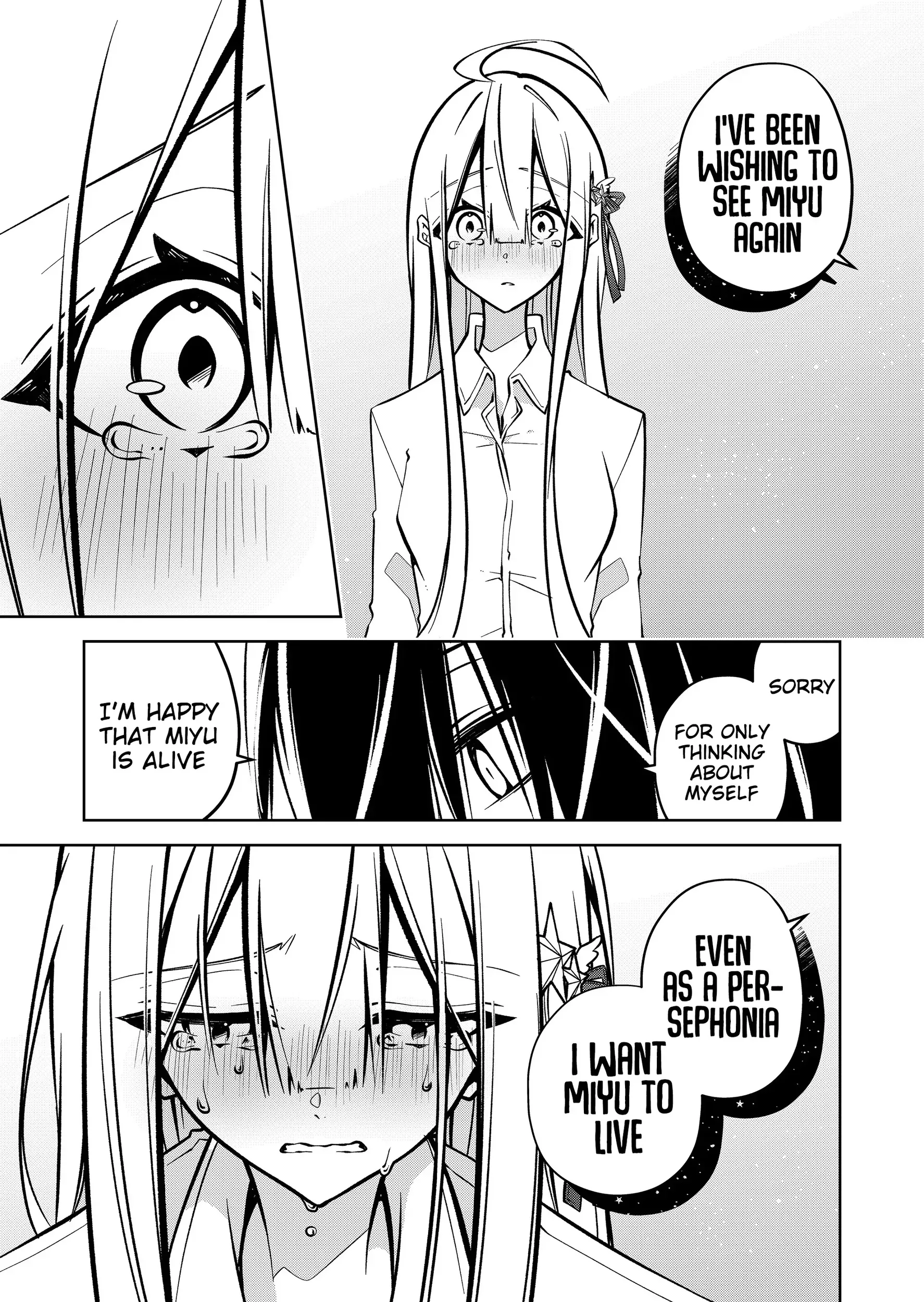 Read Persephonia Manga Online