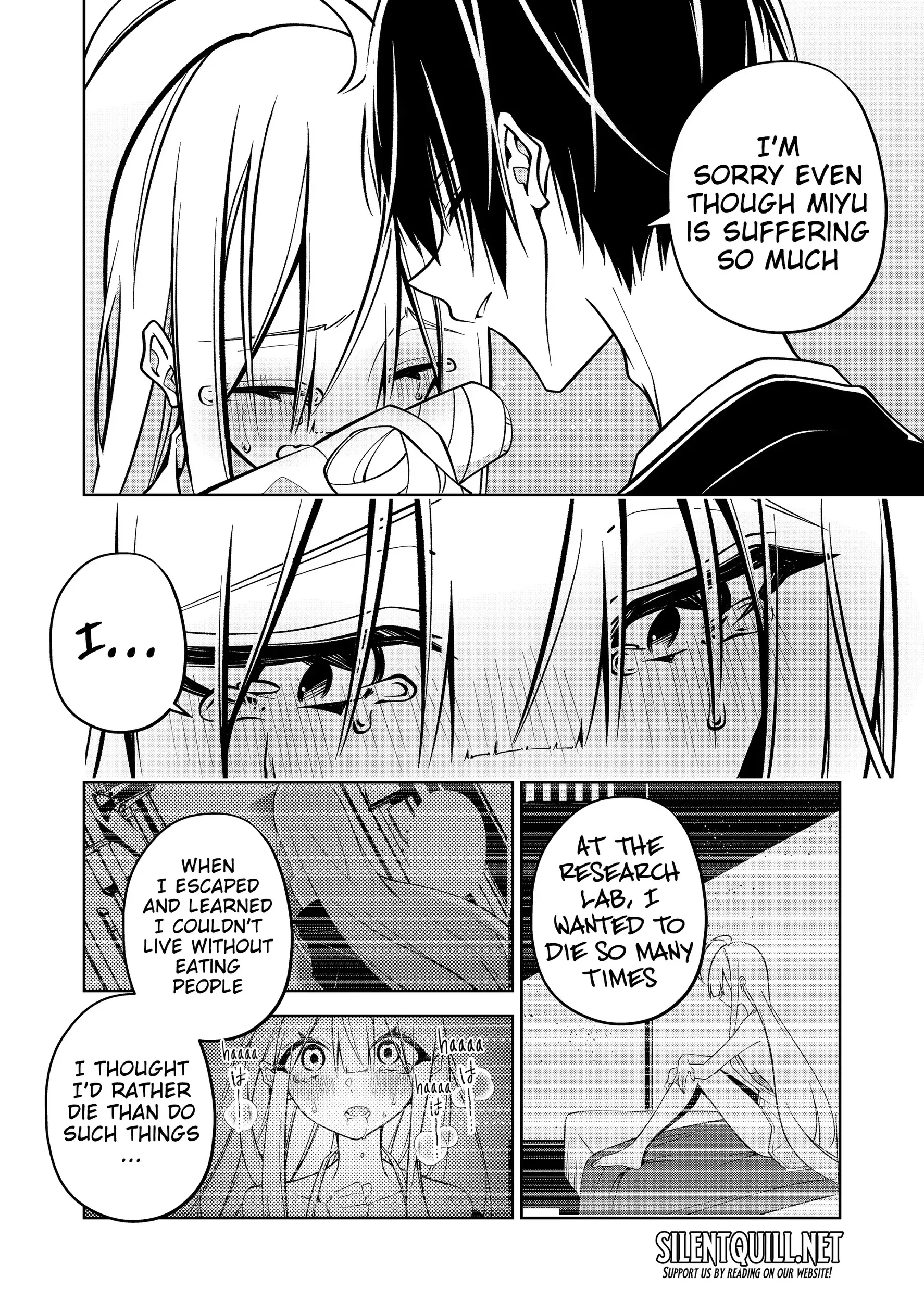 Read Persephonia Manga Online