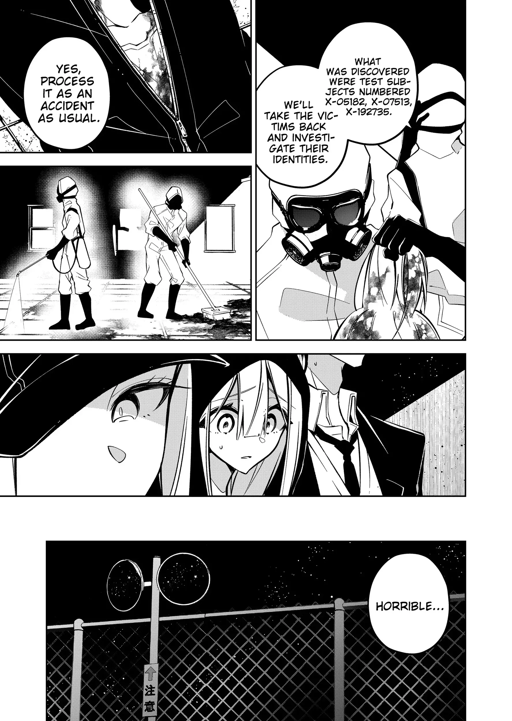 Read Persephonia Manga Online