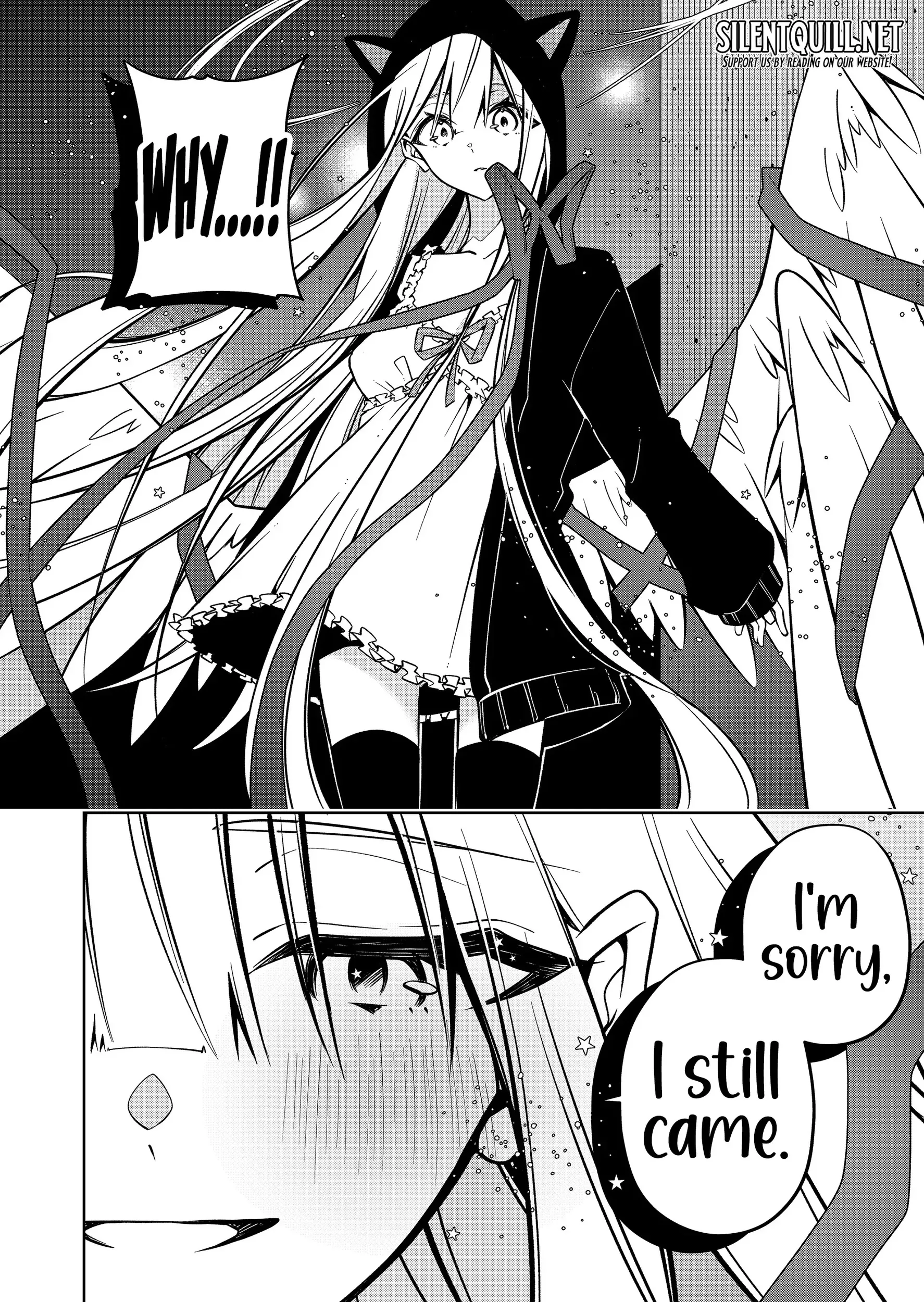 Read Persephonia Manga Online