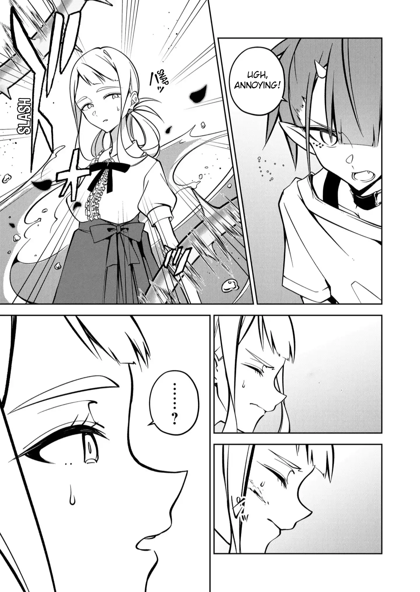 Read Persephonia Manga Online