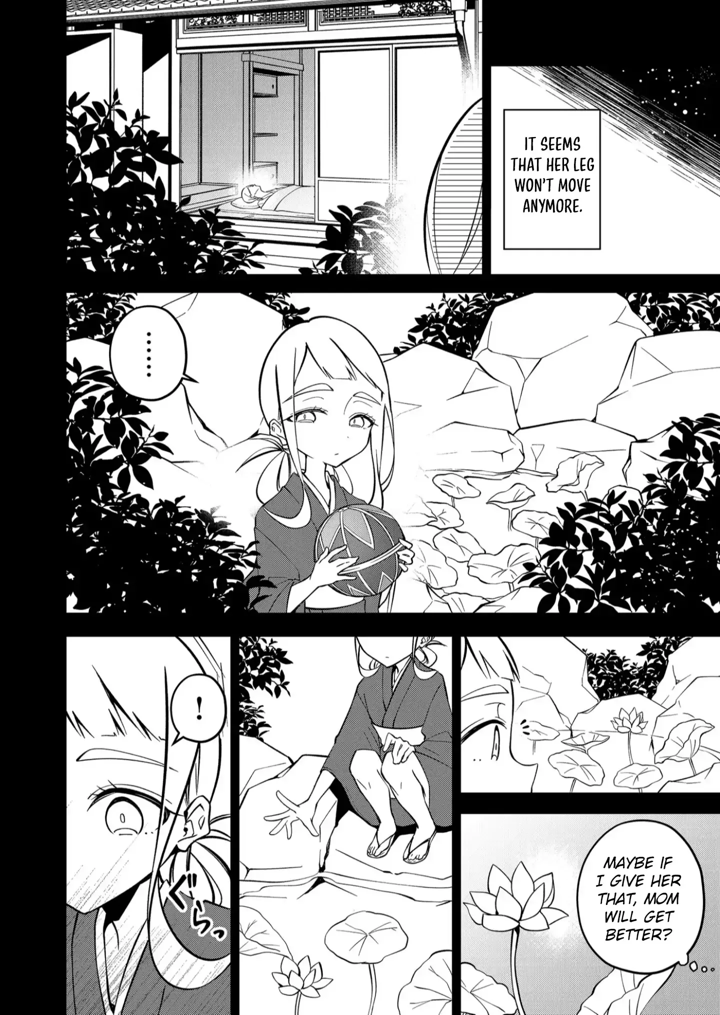 Read Persephonia Manga Online