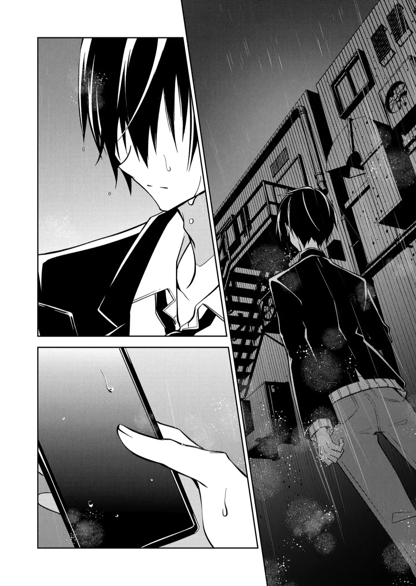 Read Persephonia Manga Online