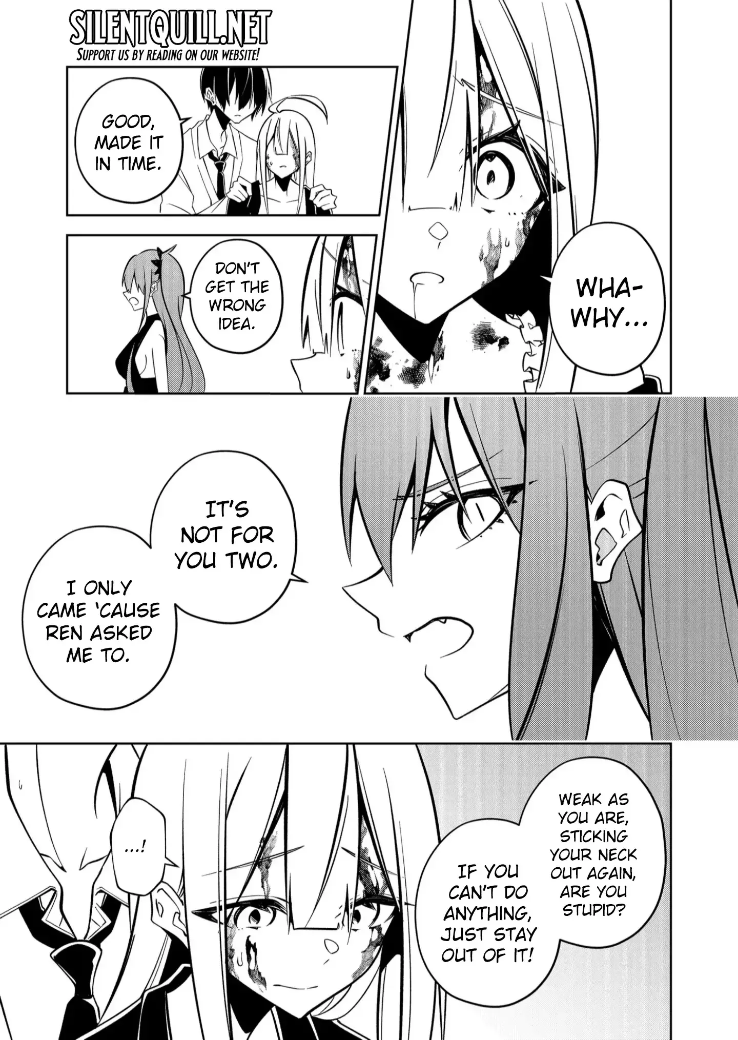 Read Persephonia Manga Online