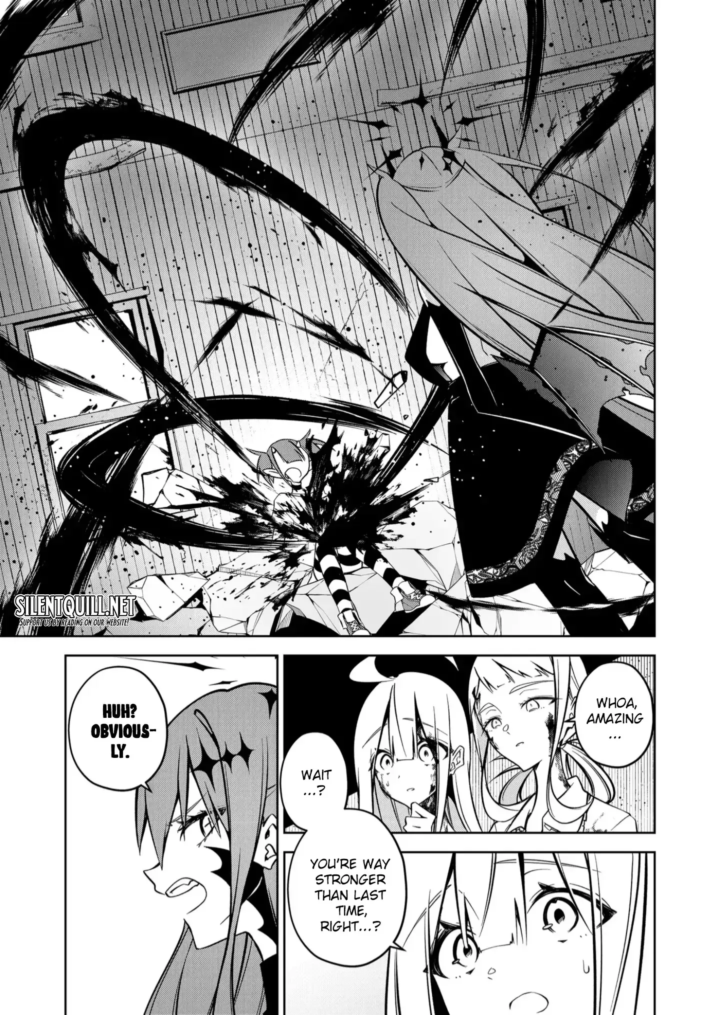 Read Persephonia Manga Online