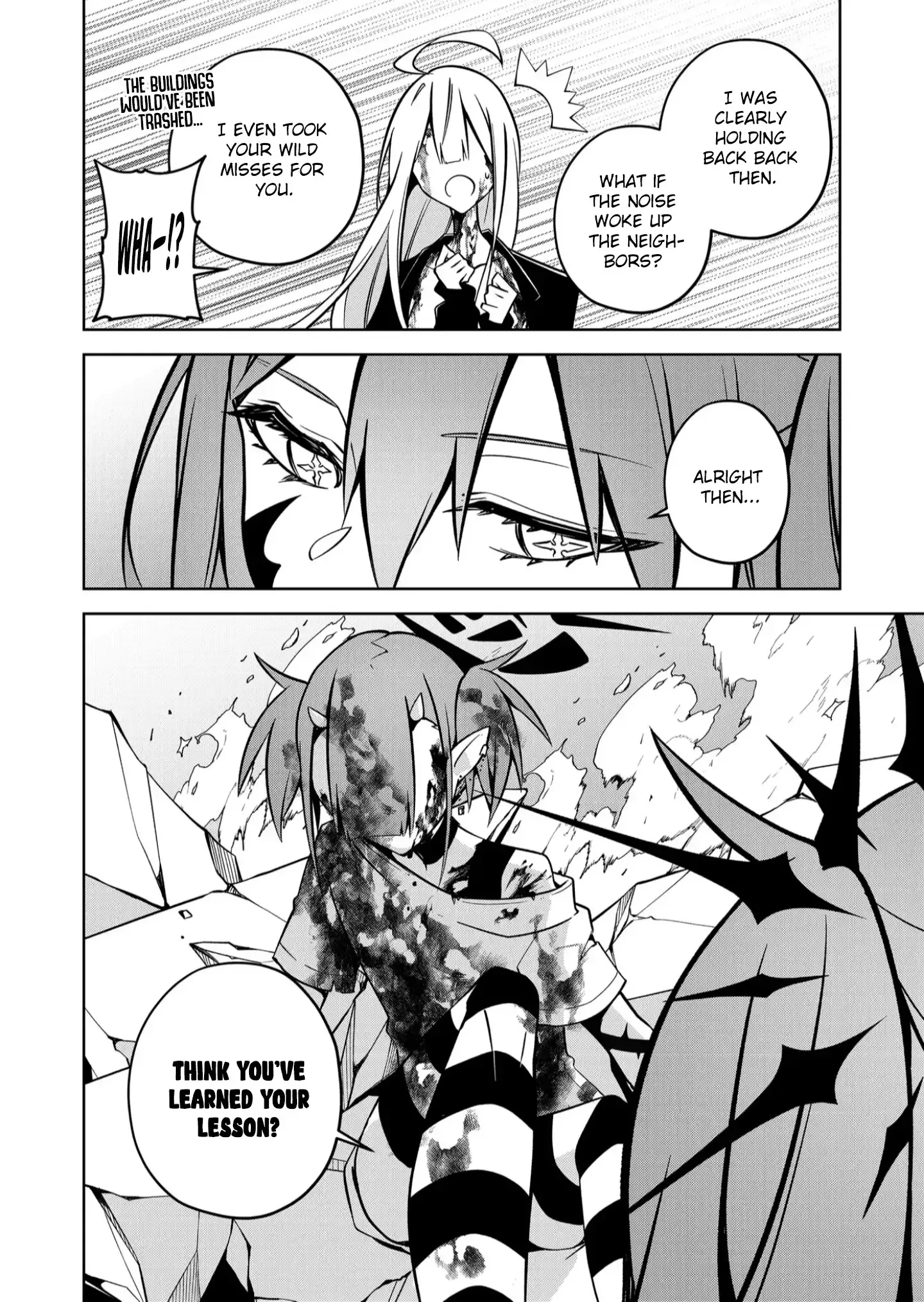 Read Persephonia Manga Online