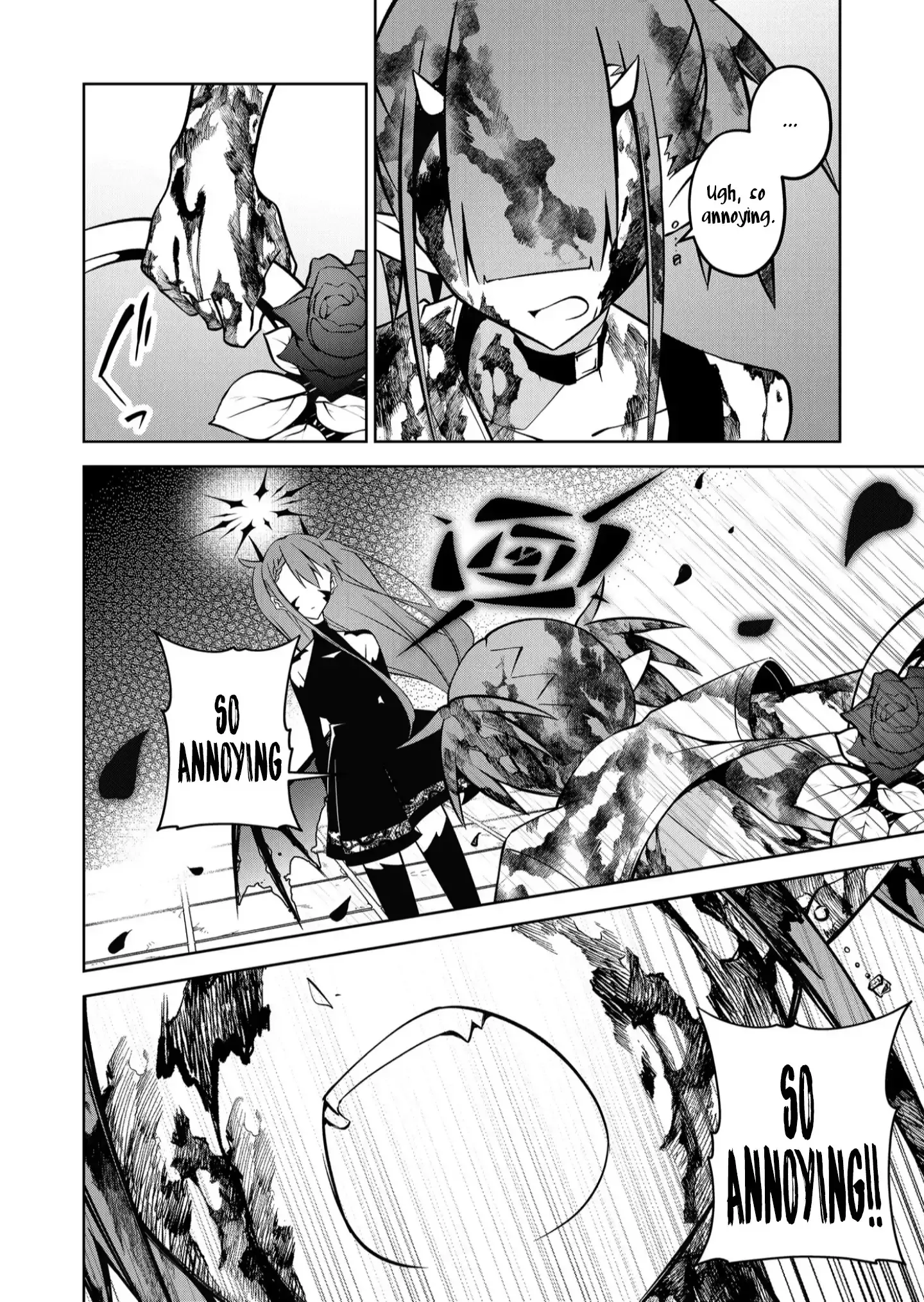 Read Persephonia Manga Online