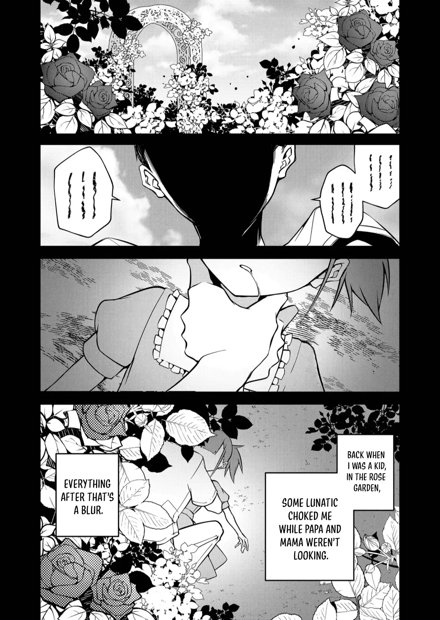 Read Persephonia Manga Online
