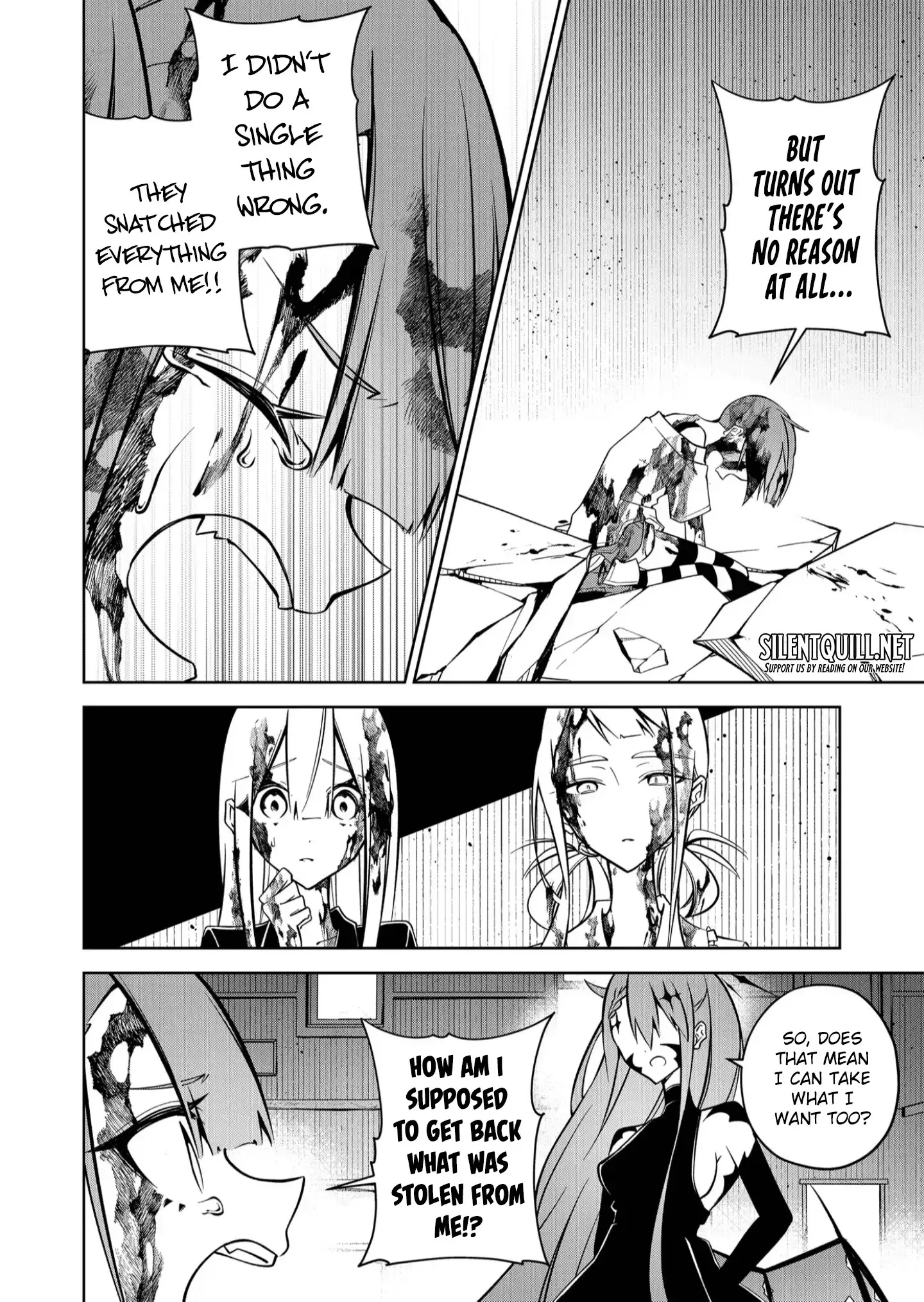 Read Persephonia Manga Online