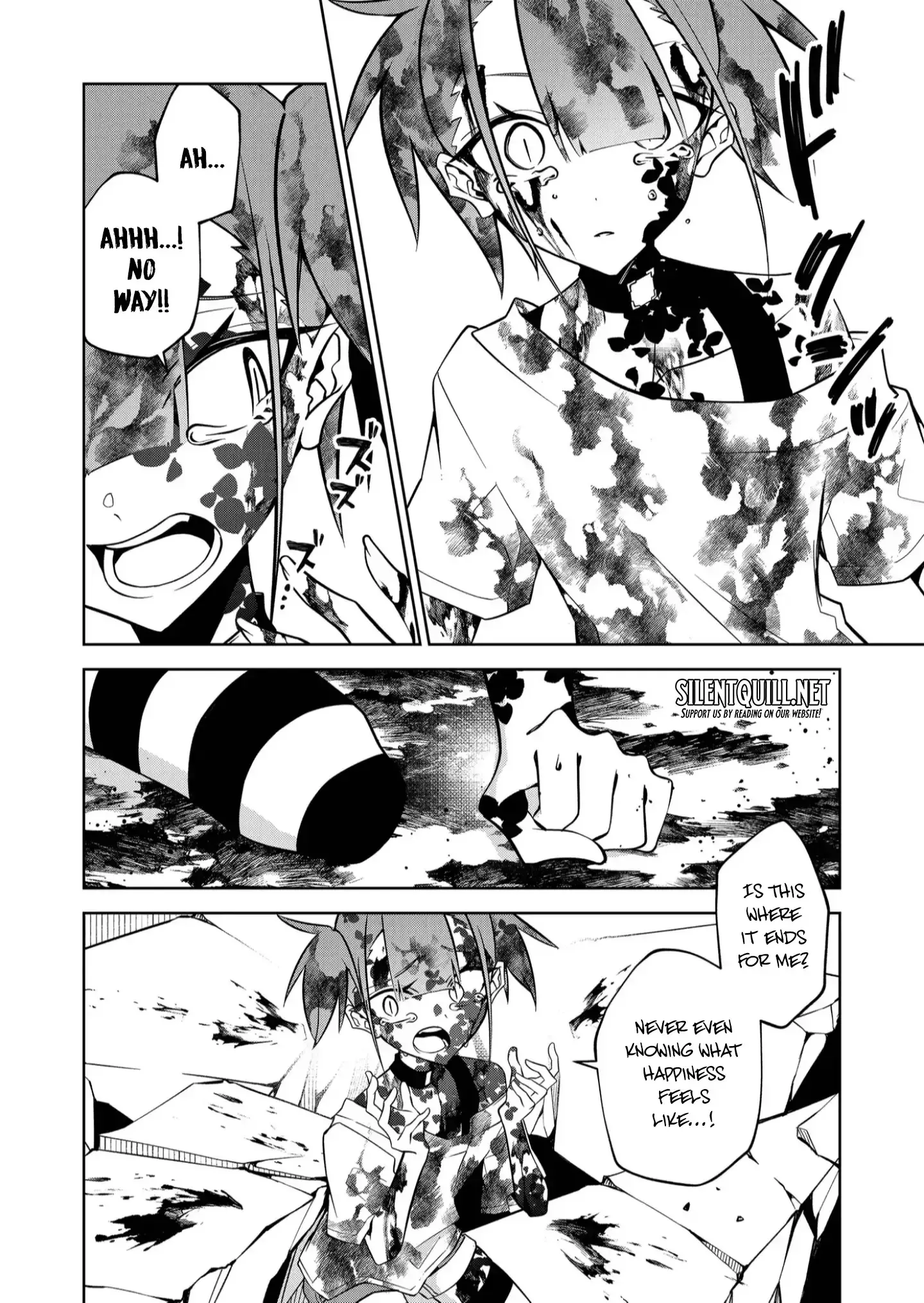 Read Persephonia Manga Online